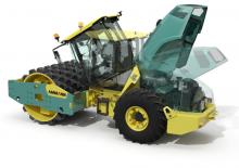 Rodillos vibrantes autopropulsados Ammann ARS 200 PD