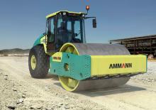 Rodillos vibrantes autopropulsados Ammann ARS 200