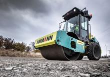 Rodillos vibrantes autopropulsados Ammann ARS 70