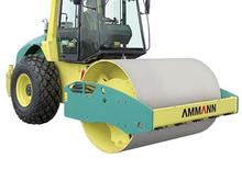 Rodillos vibrantes autopropulsados Ammann ASC 100 D