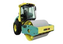 Rodillos vibrantes autopropulsados Ammann ASC 110 HD
