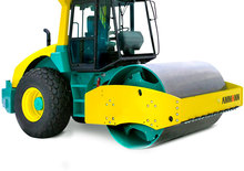 Rodillos vibrantes autopropulsados Ammann ASC 110