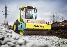 Rodillos vibrantes autopropulsados Ammann ASC 110 PD