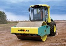 Rodillos vibrantes autopropulsados Ammann ASC 150 D
