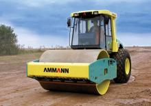 Rodillos vibrantes autopropulsados Ammann ASC 150 HT