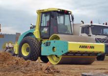 Rodillos vibrantes autopropulsados Ammann ASC 150 PD