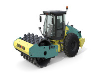 Rodillos vibrantes autopropulsados Ammann ASC 170 PD