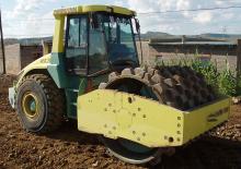 Rodillos vibrantes autopropulsados Ammann ASC 200 D
