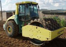 Rodillos vibrantes autopropulsados Ammann ASC 200 HT