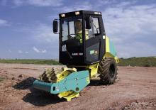 Rodillos vibrantes autopropulsados Ammann ASC 30 HD