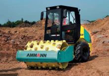 Rodillos vibrantes autopropulsados Ammann ASC 50
