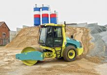 Rodillos vibrantes autopropulsados Ammann ASC 70 D