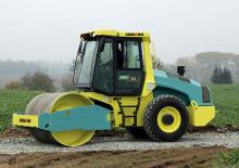 Rodillos vibrantes autopropulsados Ammann ASC 70 HD