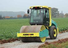 Rodillos vibrantes autopropulsados Ammann ASC 70 HT