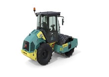 Rodillos vibrantes autopropulsados Ammann ASC 70 HX