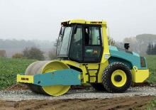 Rodillos vibrantes autopropulsados Ammann ASC 70 PD