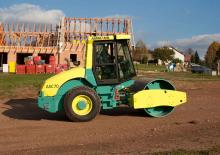 Rodillos vibrantes autopropulsados Ammann ASC 70 PDHD