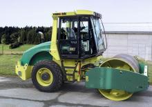 Rodillos vibrantes autopropulsados Ammann ASC 90 HAT