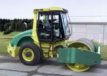 Rodillos vibrantes autopropulsados Ammann ASC 90 HD