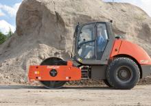 Rodillos vibrantes autopropulsados Atlas-weycor AW 1070