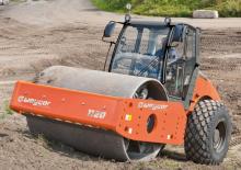 Rodillos vibrantes autopropulsados Atlas-weycor AW 1120