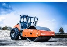 Rodillos vibrantes autopropulsados Atlas-weycor AW 1130