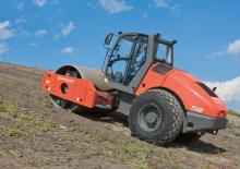 Rodillos vibrantes autopropulsados Atlas-weycor AW 1140