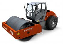 Rodillos vibrantes autopropulsados Atlas-weycor AW 1140