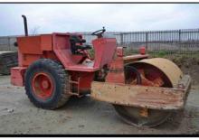 Rodillos vibrantes autopropulsados Bitelli Bora C 80 AL DT