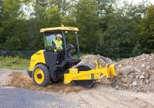 Rodillos vibrantes autopropulsados Bomag BW 124 PDH-5