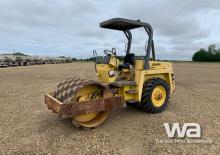 Rodillos vibrantes autopropulsados Bomag BW 142 PD-2