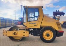 Rodillos vibrantes autopropulsados Bomag BW 156 PDH-3