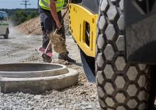 Rodillos vibrantes autopropulsados Bomag BW 177 DH-5