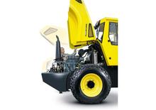 Rodillos vibrantes autopropulsados Bomag BW 177 PDH-4