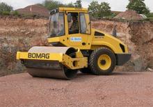 Rodillos vibrantes autopropulsados Bomag BW 179 DH-4