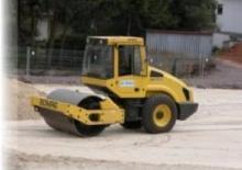 Rodillos vibrantes autopropulsados Bomag BW 179 PDHC-4