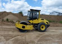 Rodillos vibrantes autopropulsados Bomag BW 197 DH-5