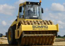 Rodillos vibrantes autopropulsados Bomag BW 211 PD-4i