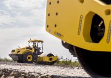 Rodillos vibrantes autopropulsados Bomag BW 212 D-5
