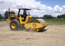 Rodillos vibrantes autopropulsados Bomag BW 212 D