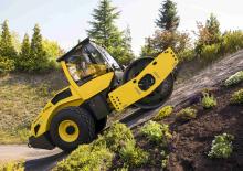 Rodillos vibrantes autopropulsados Bomag BW 213 BVC+P-5