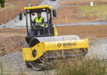Rodillos vibrantes autopropulsados Bomag BW 213 D-5