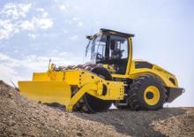 Rodillos vibrantes autopropulsados Bomag BW 213 DH+P-5