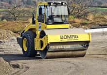Rodillos vibrantes autopropulsados Bomag BW 214 DH-4i