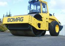 Rodillos vibrantes autopropulsados Bomag BW 216 D-4i