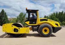 Rodillos vibrantes autopropulsados Bomag BW 216 DH-4