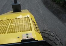 Rodillos vibrantes autopropulsados Bomag BW 216 PD-40