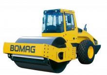 Rodillos vibrantes autopropulsados Bomag BW 216 PDH-4