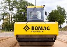Rodillos vibrantes autopropulsados Bomag BW 216 PDHC-4