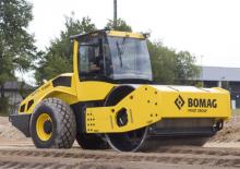 Rodillos vibrantes autopropulsados Bomag BW 219 D-5